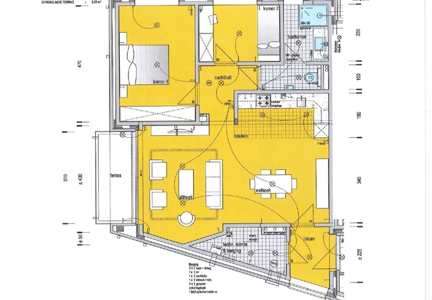 Residentie "PULSE" à Machelen