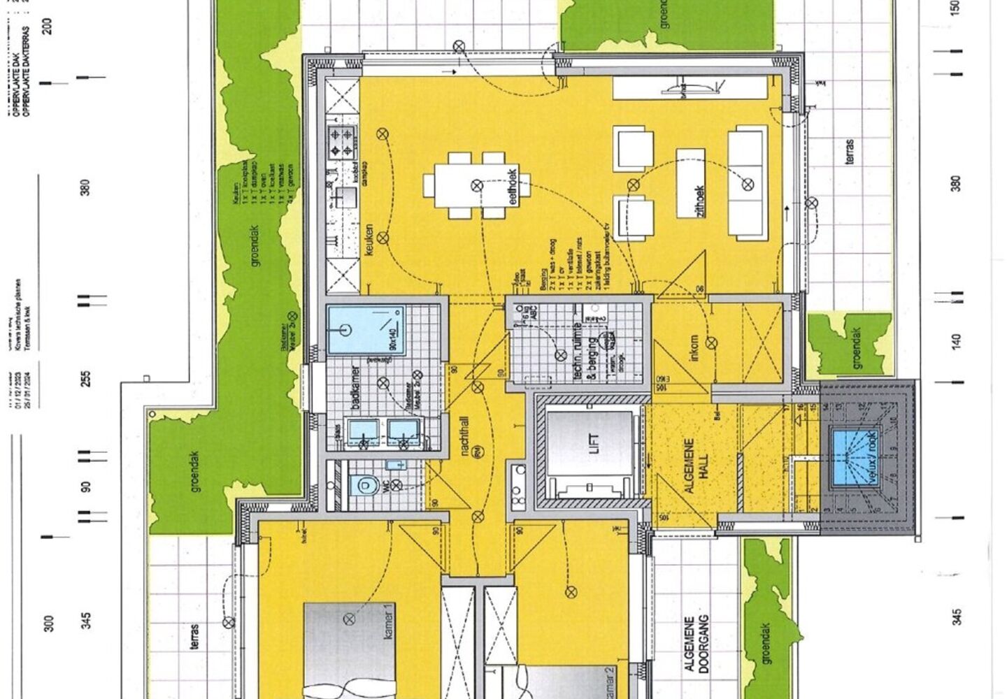 Residentie "PULSE" à Machelen