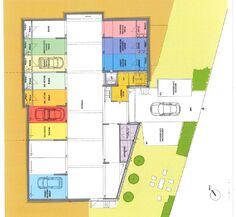 Residentie "PULSE" in Machelen