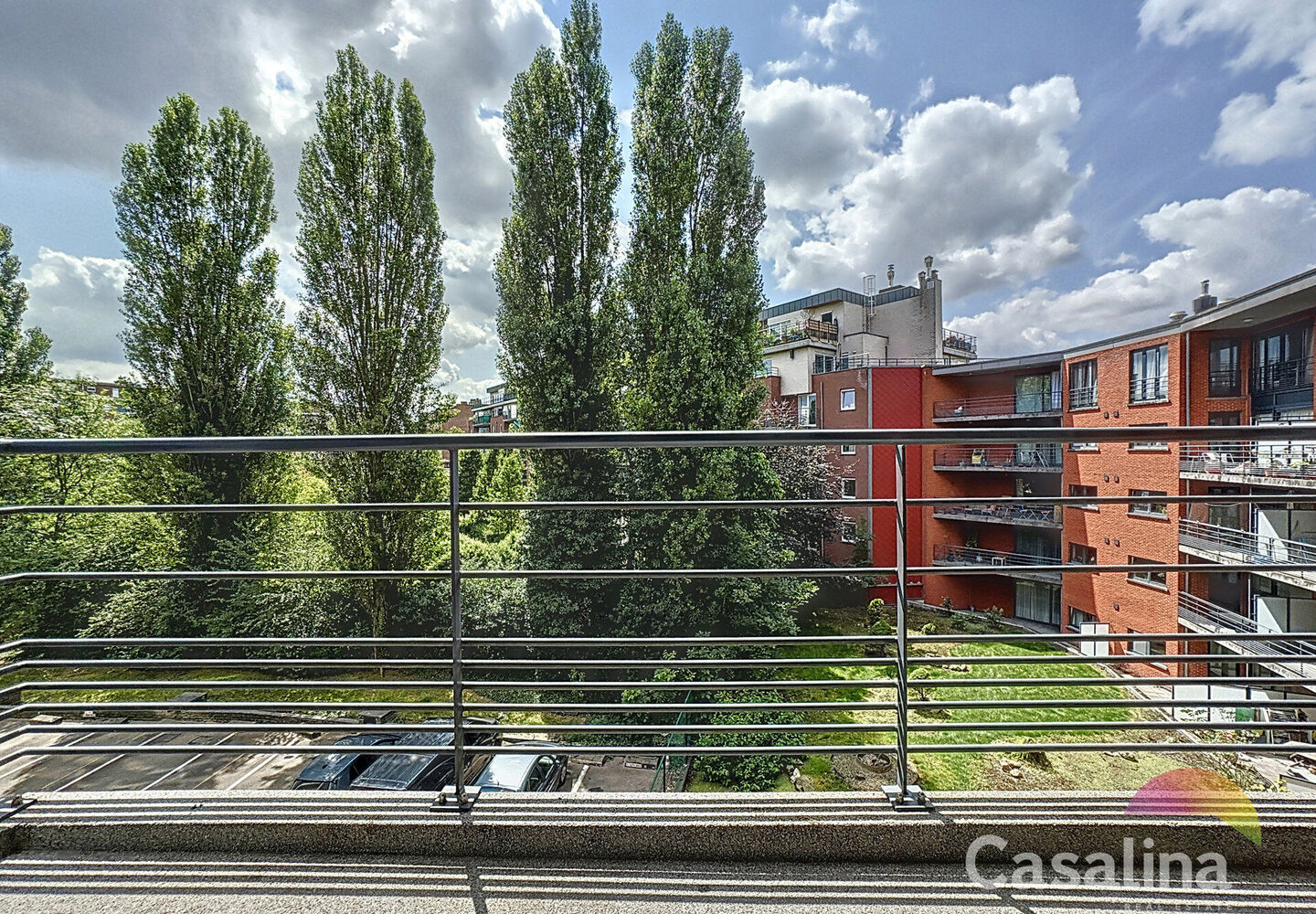 Appartement à louer à Evere