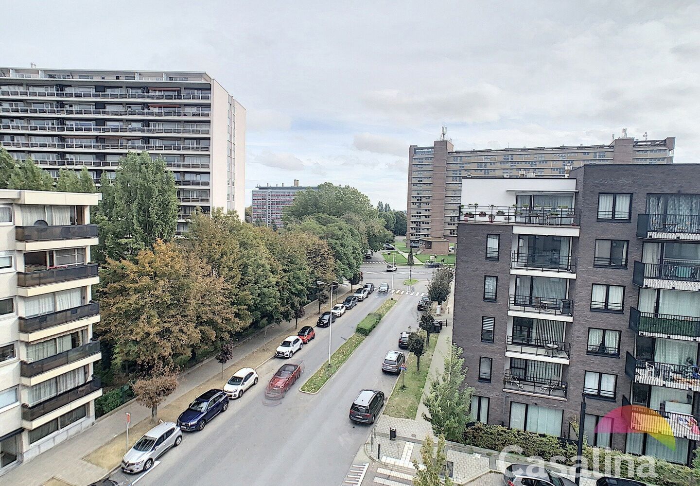 Appartement à louer à Evere