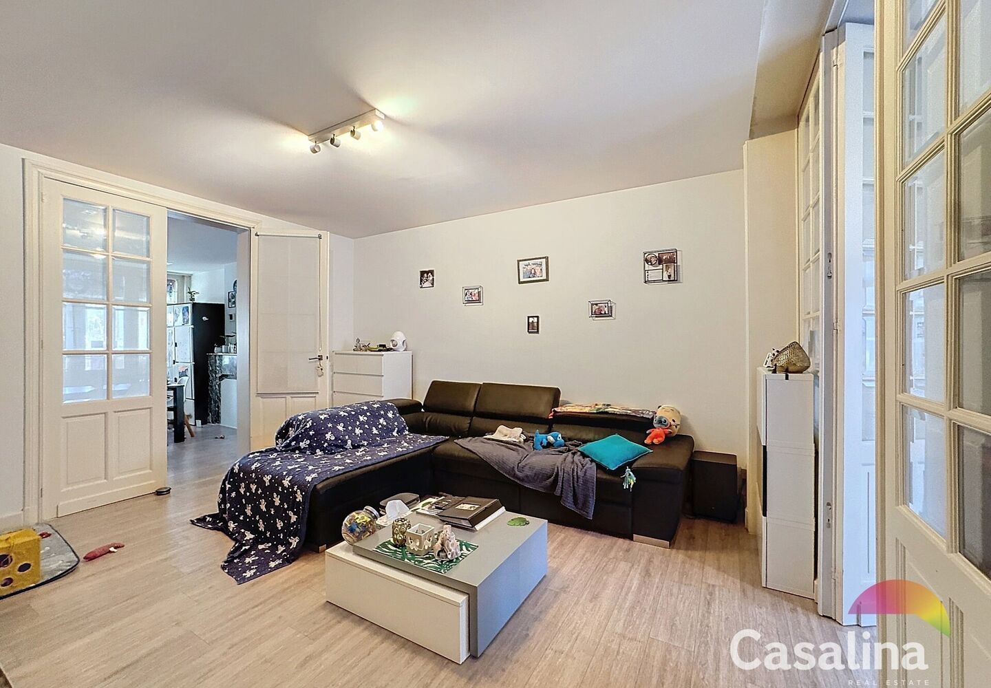 Appartement à louer à Vilvoorde