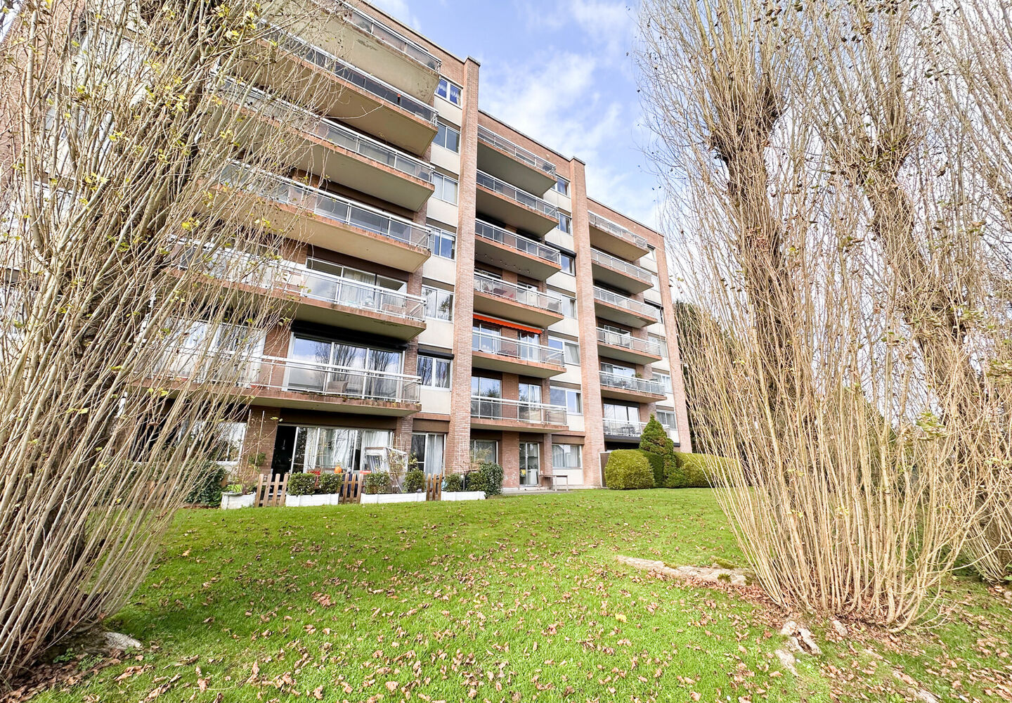 Appartement à louer à Wezembeek-Oppem