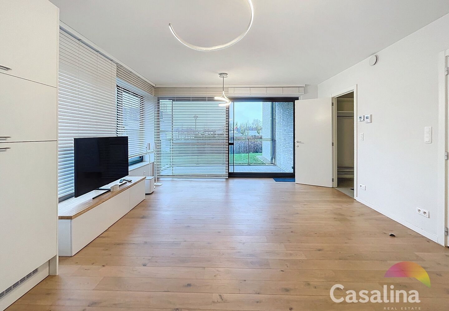 Appartement à louer à Zaventem