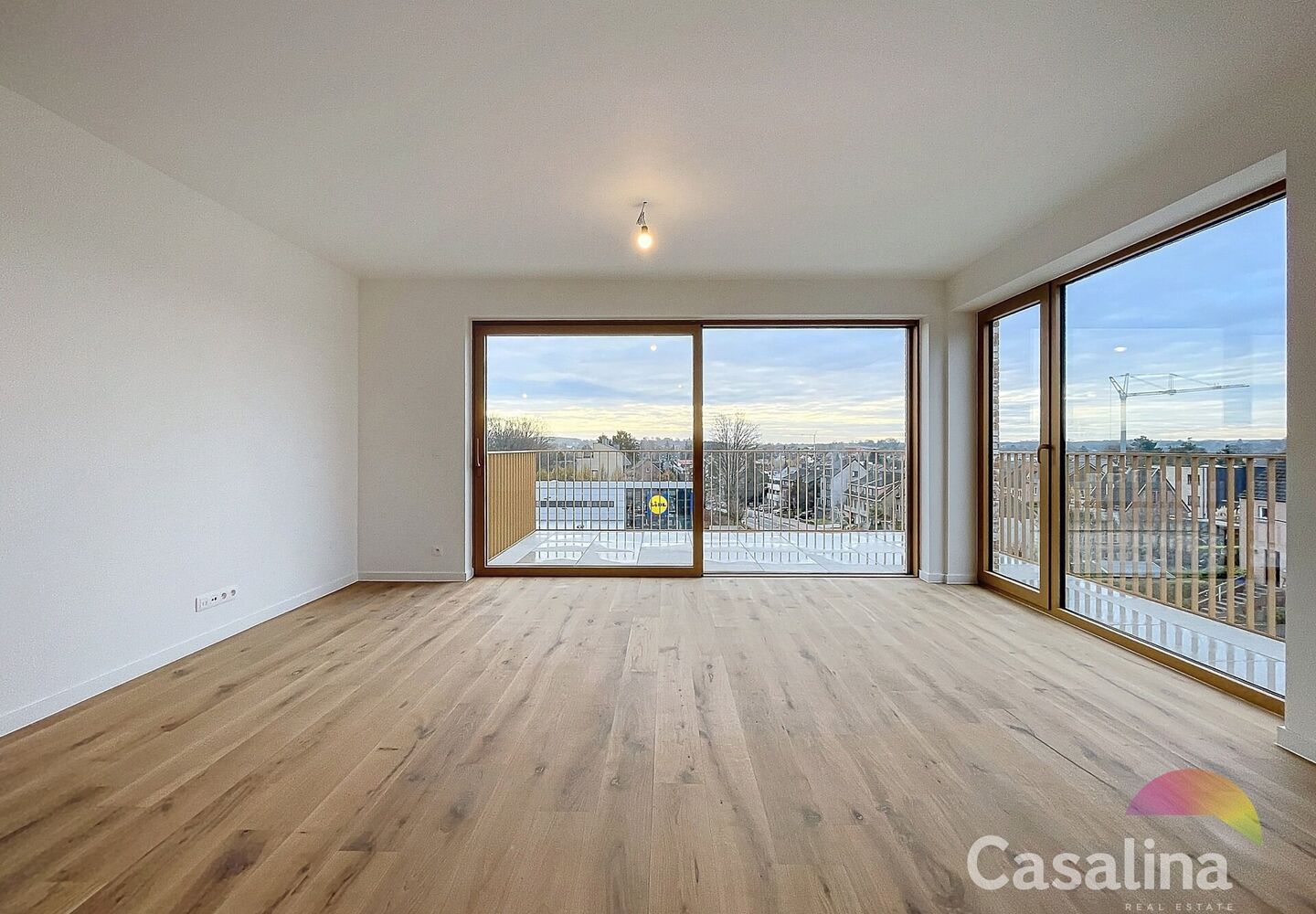 Appartement à louer à Zaventem