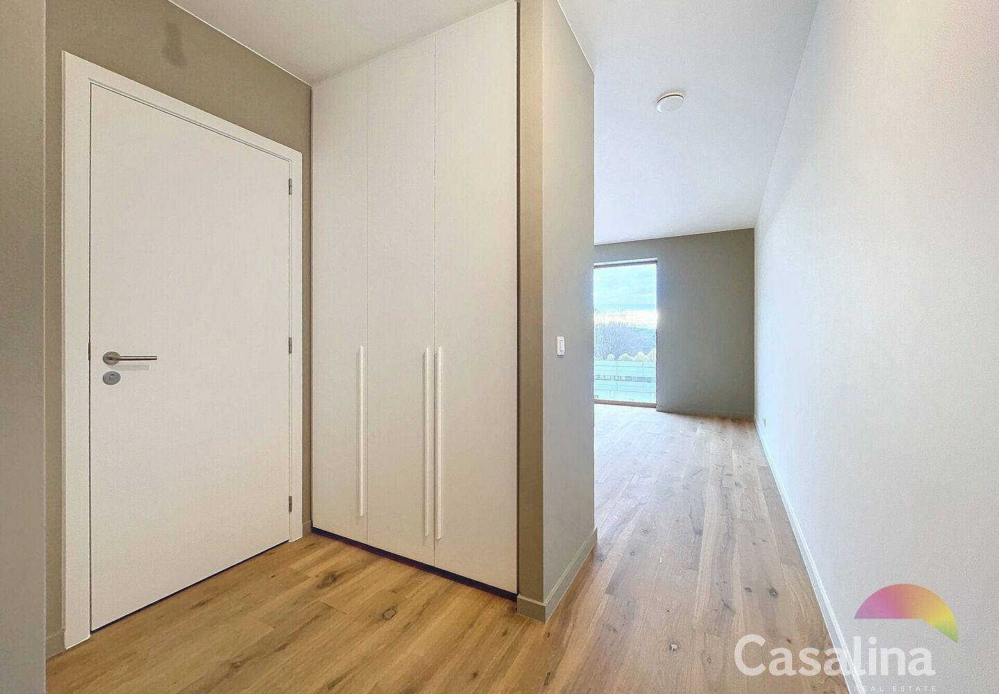 Appartement à louer à Zaventem