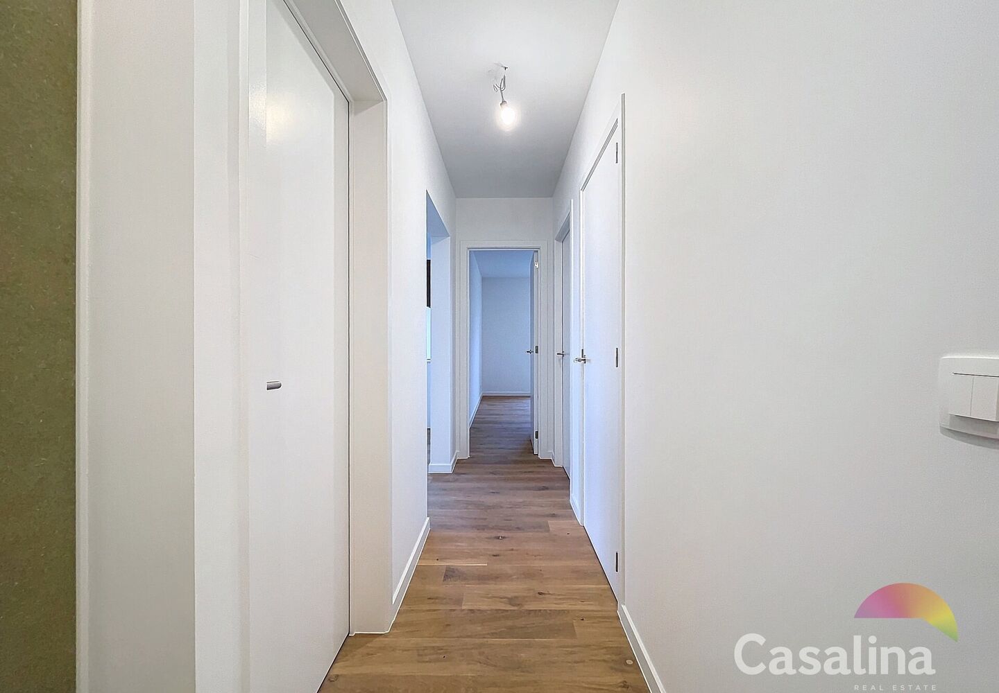 Appartement à louer à Zaventem