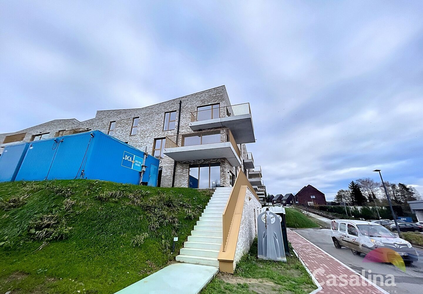 Appartement à louer à Zaventem Sterrebeek