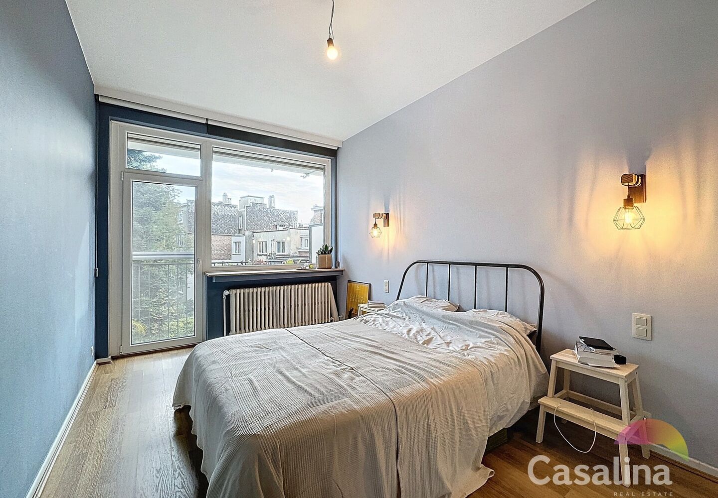 Appartement à vendre à Schaerbeek