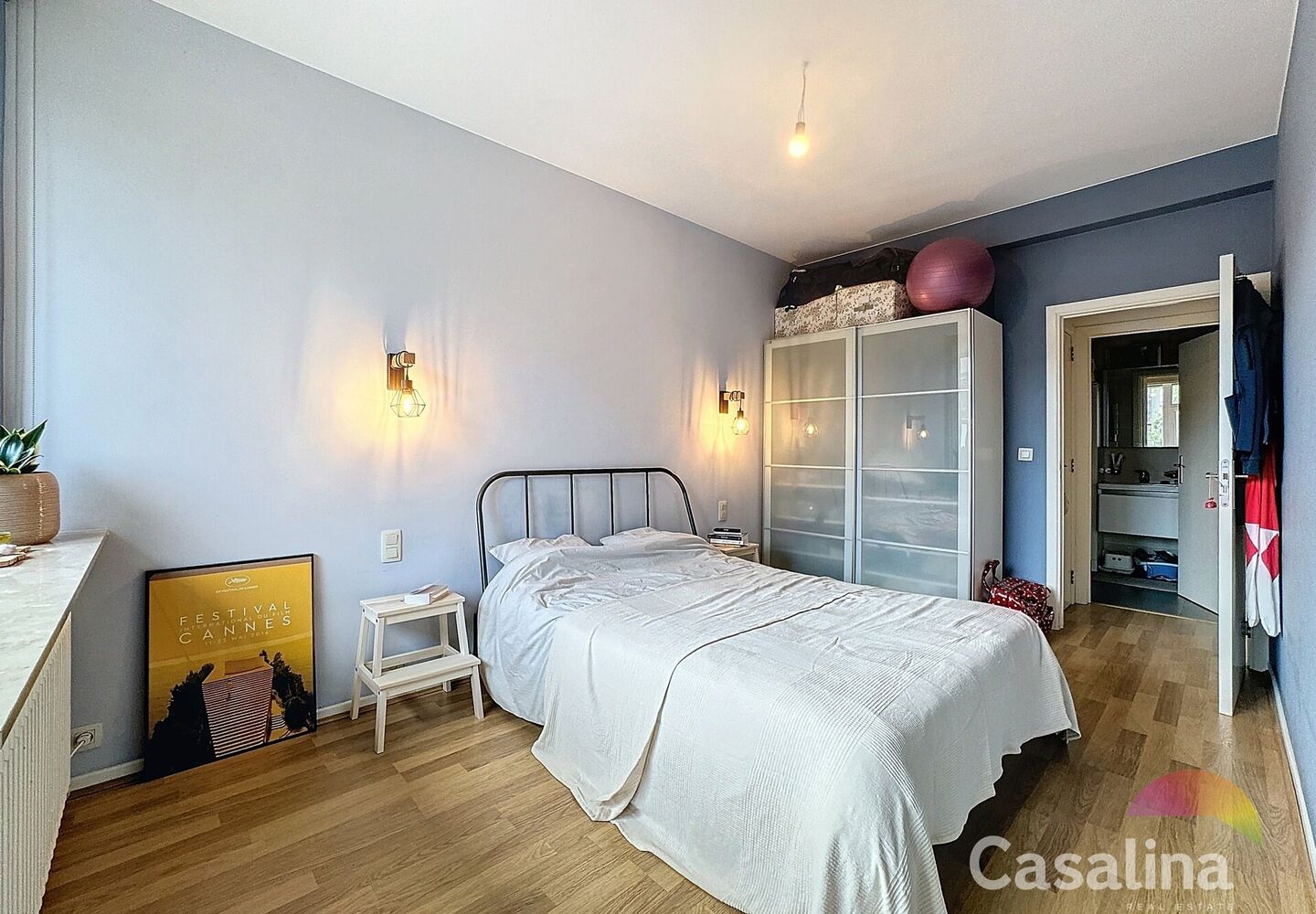 Appartement à vendre à Schaerbeek