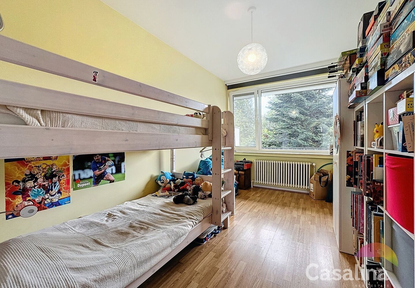 Appartement à vendre à Schaerbeek