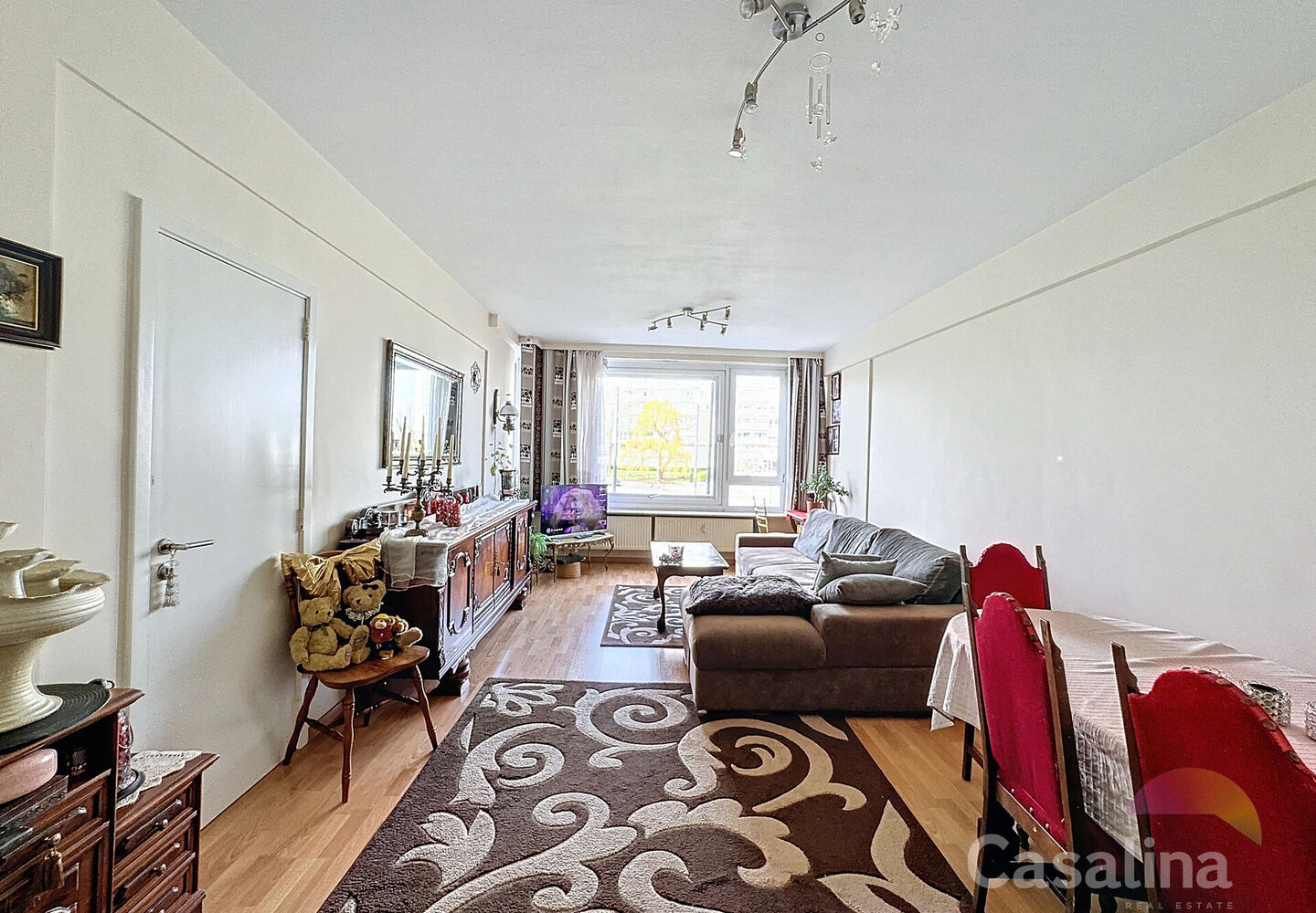 Appartement à vendre à Schaerbeek