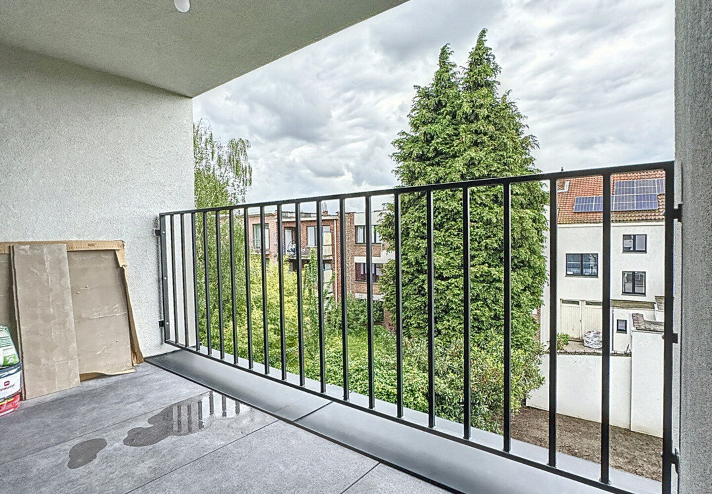 Appartement te huur in Evere