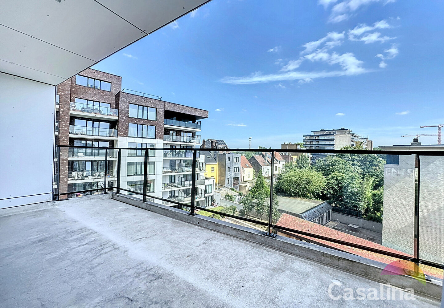 Appartement te huur in Evere