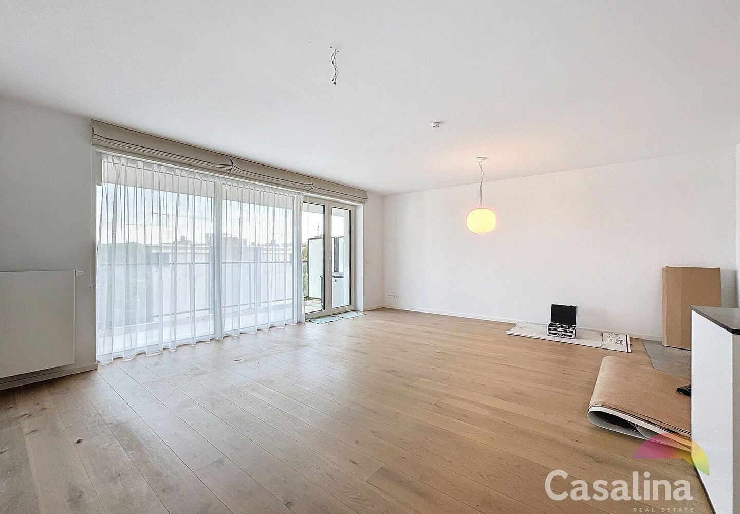 Appartement te huur in Evere