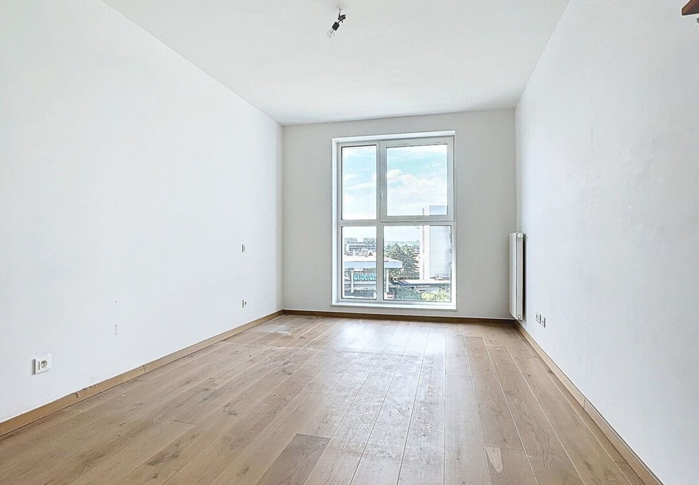 Appartement te huur in Evere