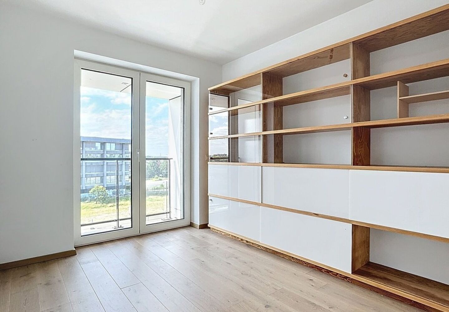 Appartement te huur in Evere