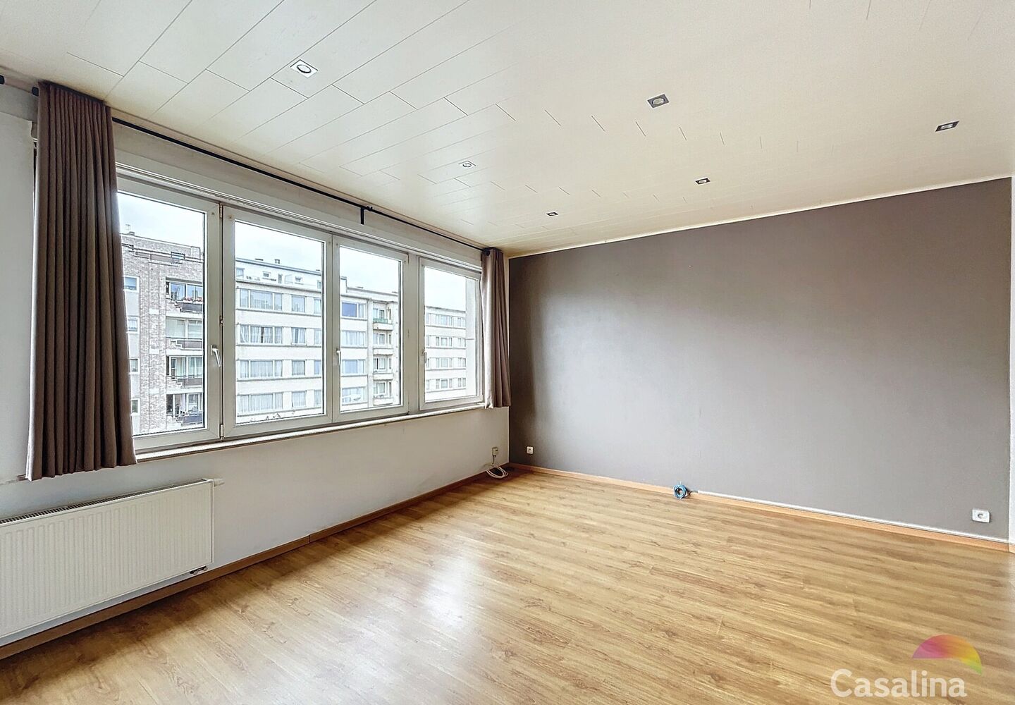 Appartement te huur in Evere