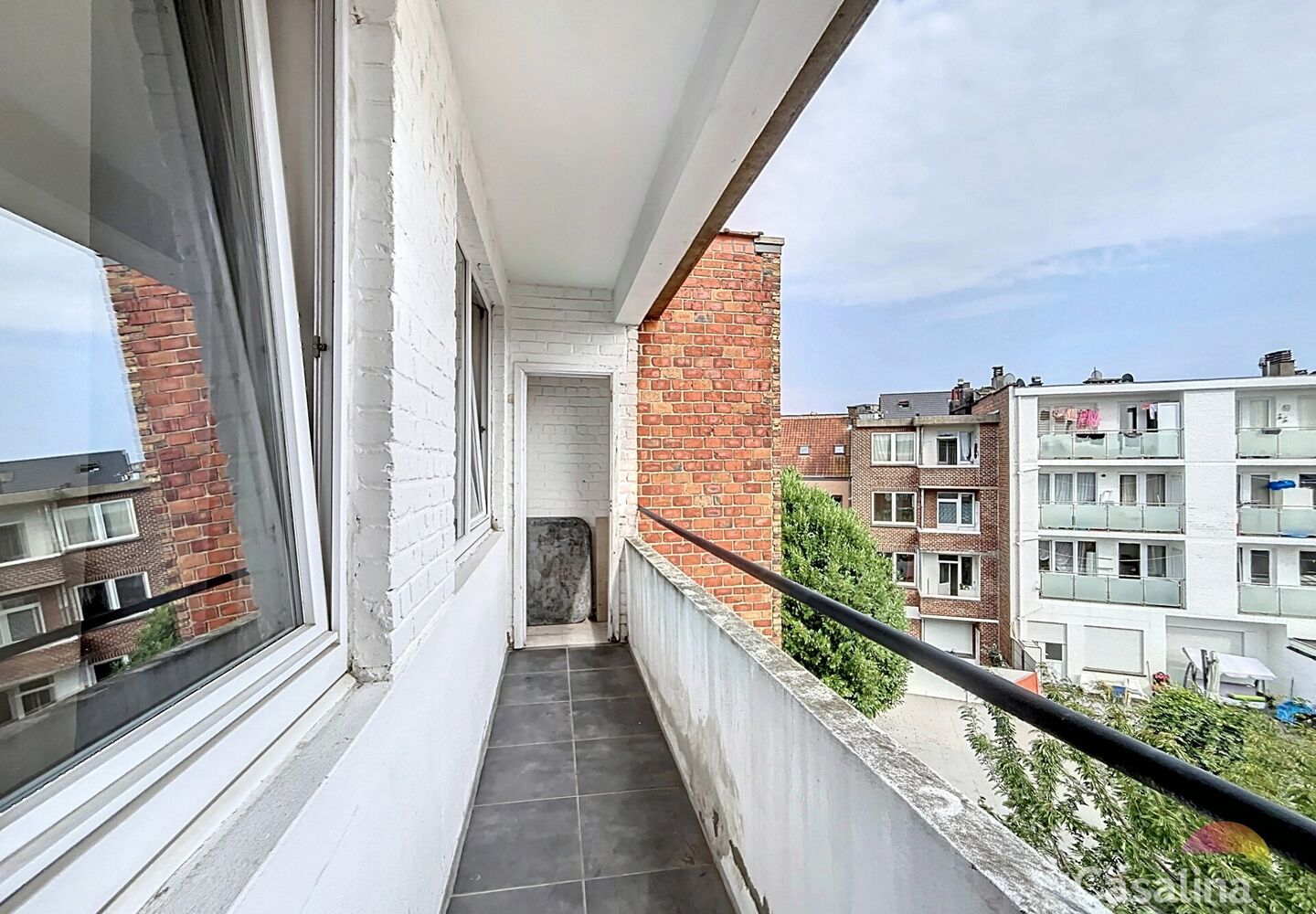 Appartement te huur in Evere