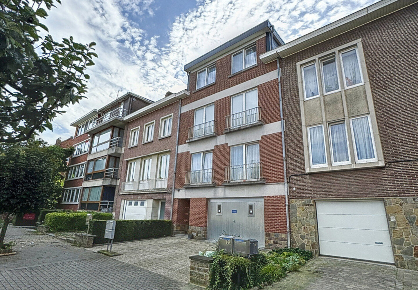 Appartement te huur in Evere