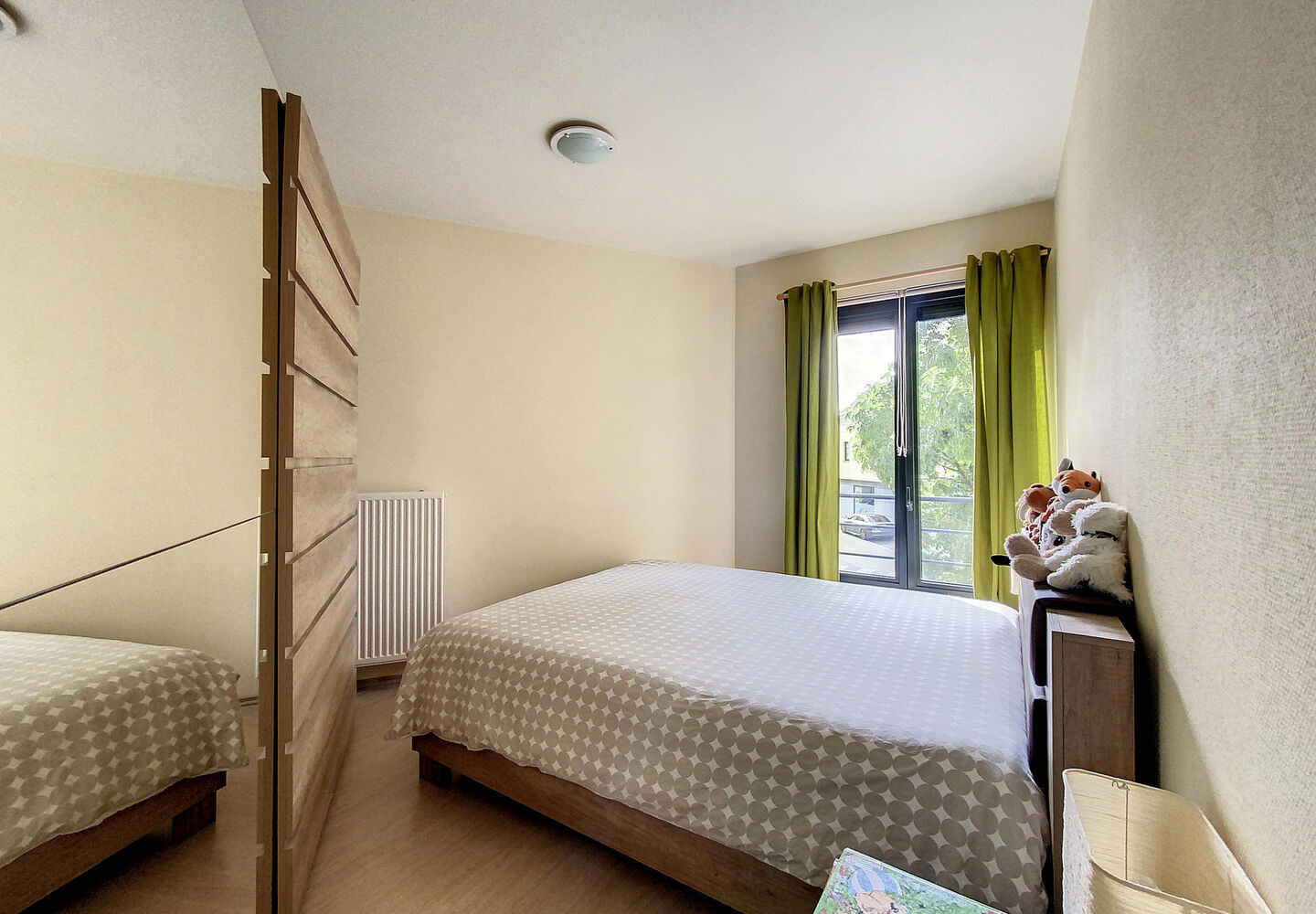 Appartement te huur in Evere