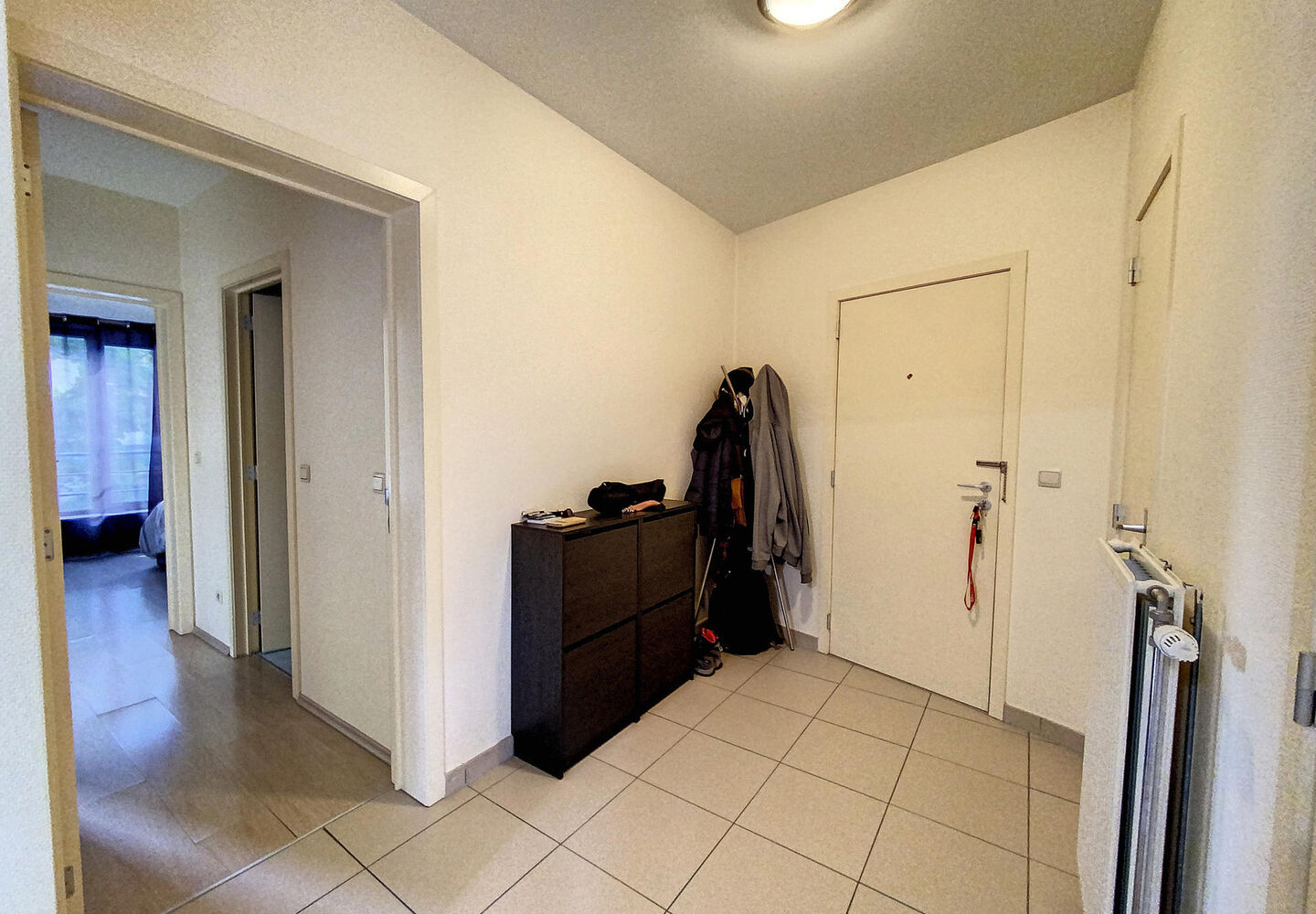 Appartement te huur in Evere