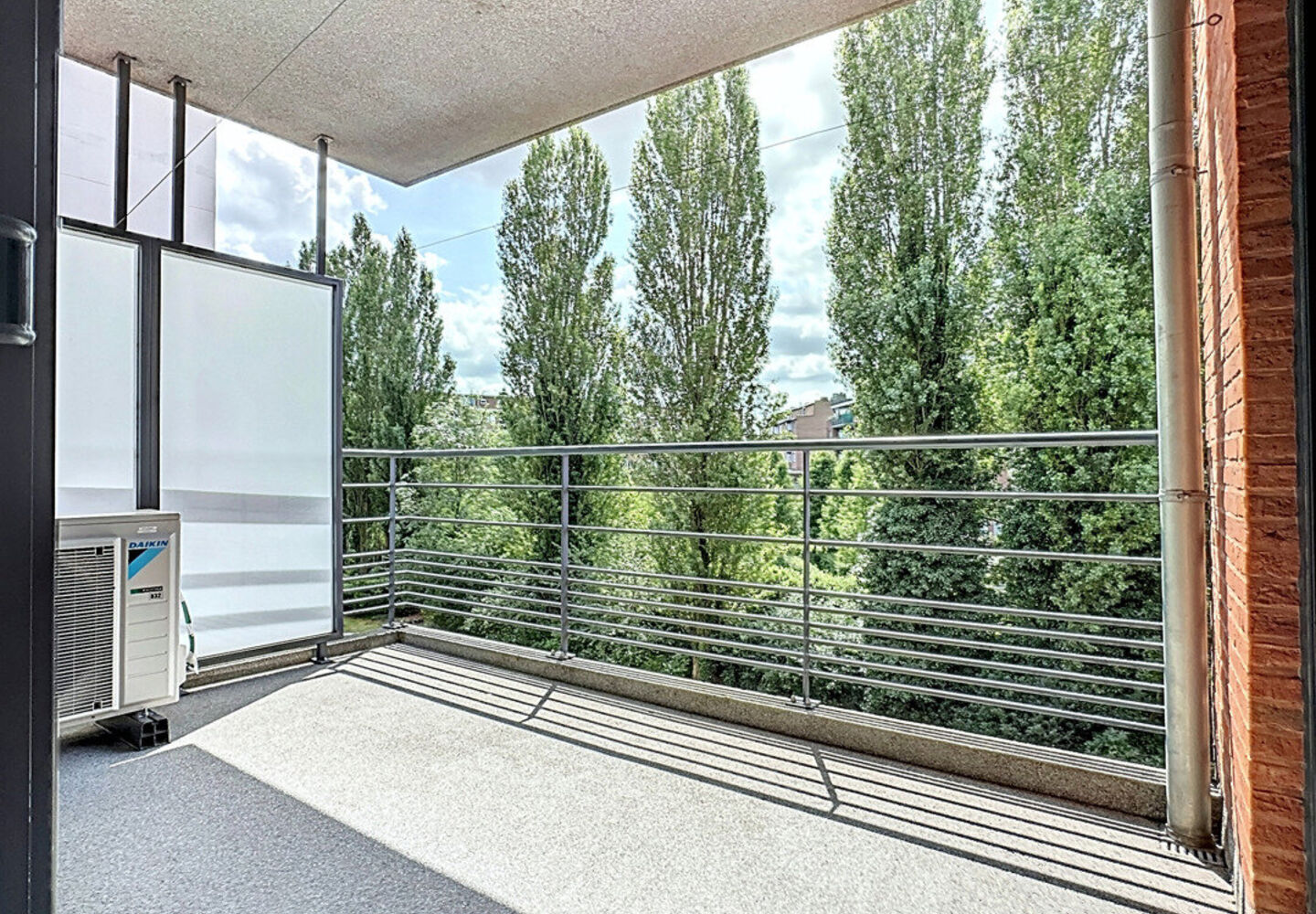 Appartement te huur in Evere