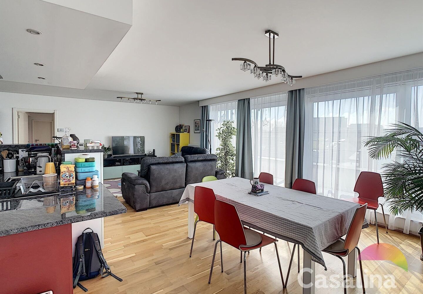 Appartement te huur in Evere