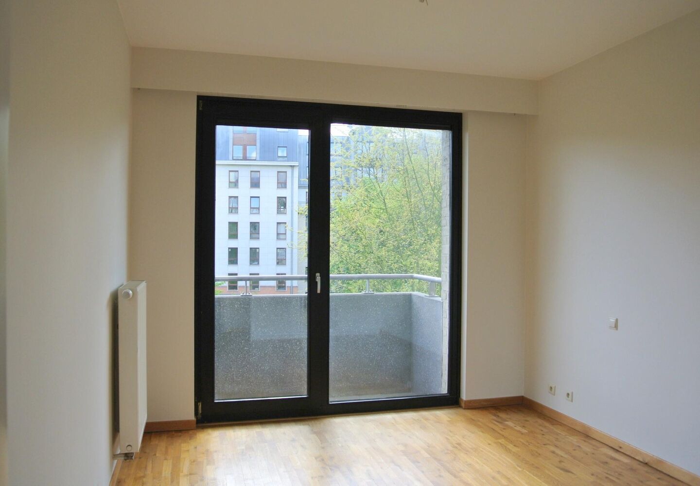 Appartement te huur in Elsene