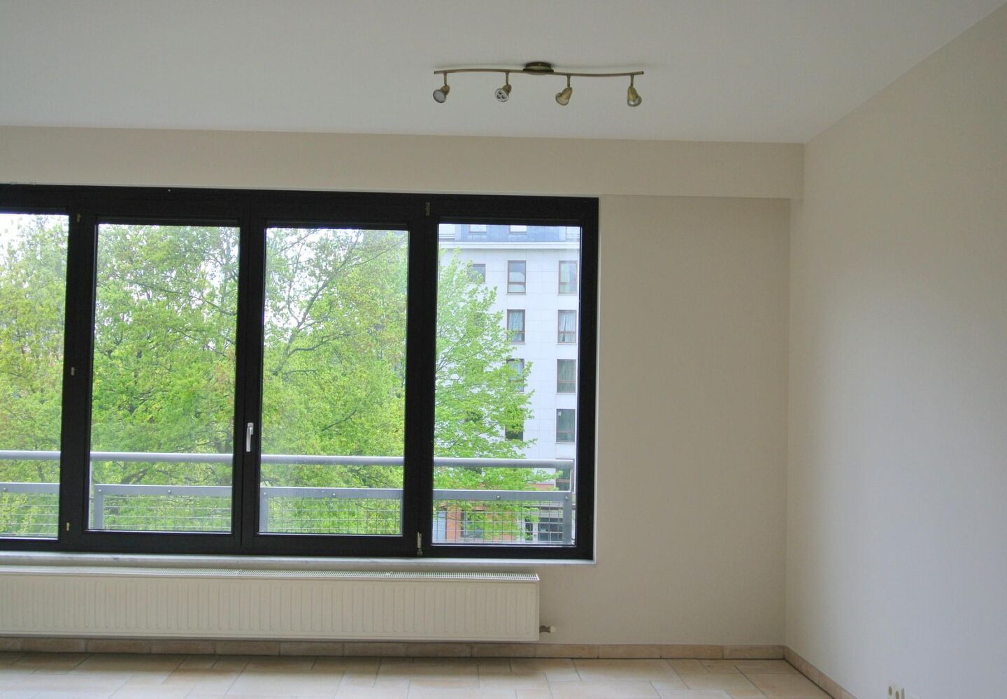 Appartement te huur in Elsene