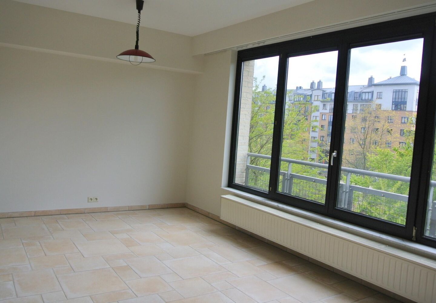 Appartement te huur in Elsene