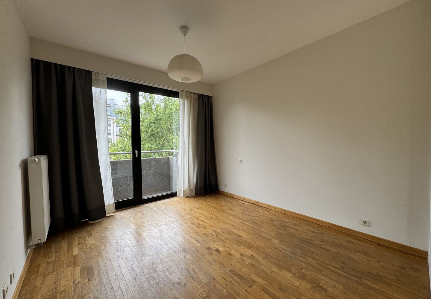 Appartement te huur in Elsene