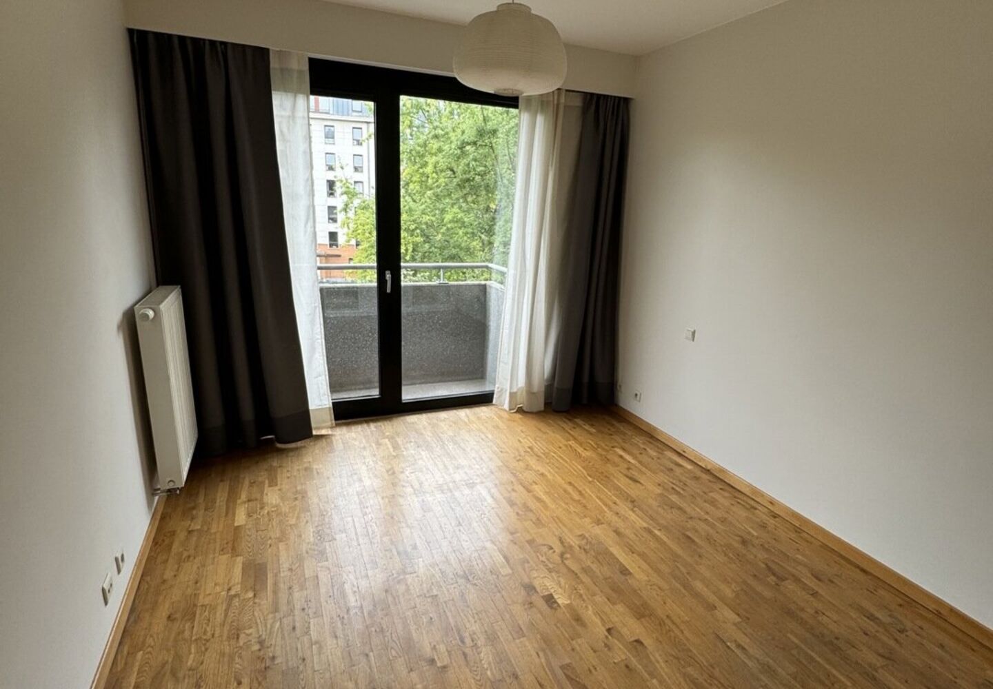 Appartement te huur in Elsene