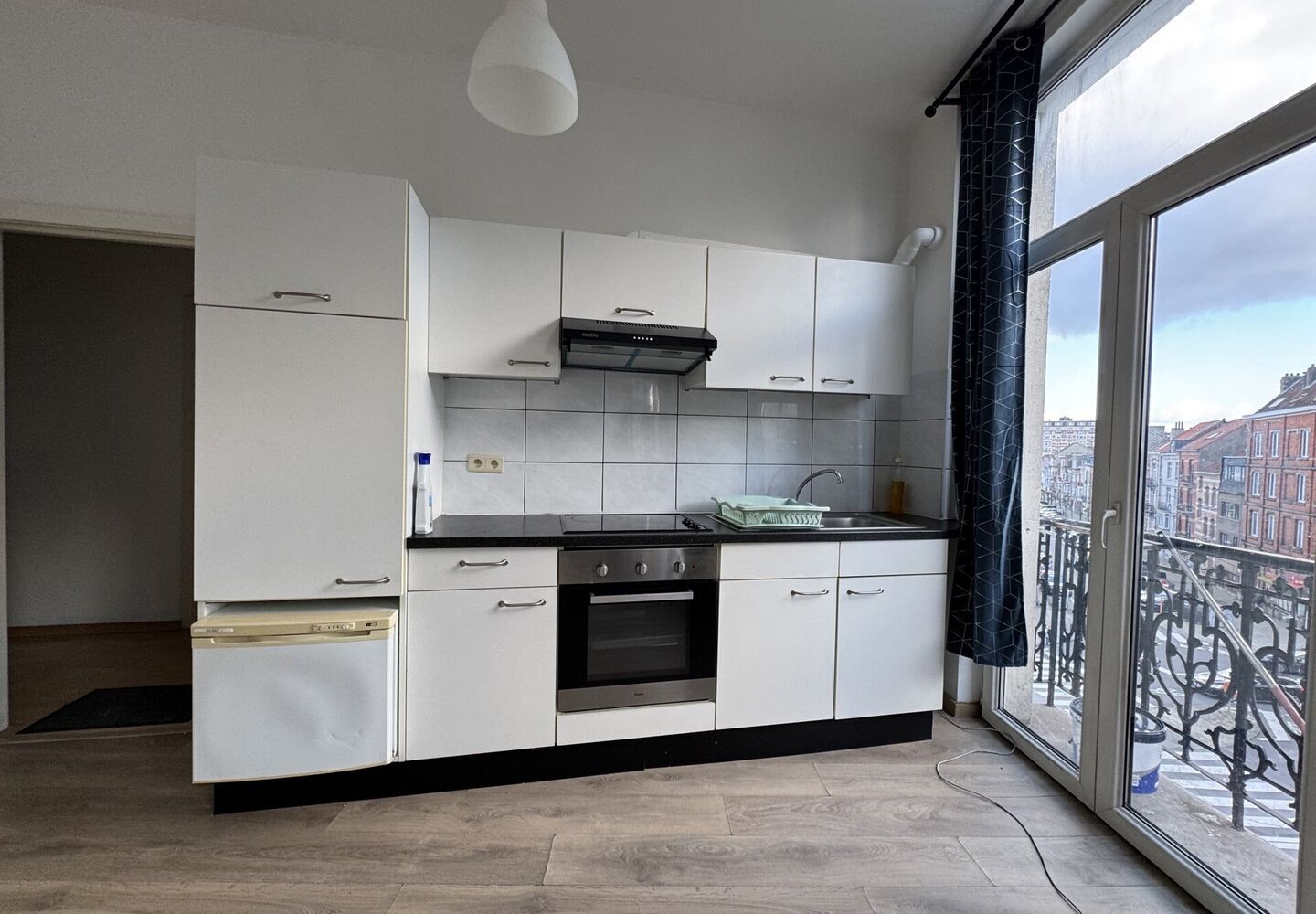 Appartement te huur in Schaerbeek