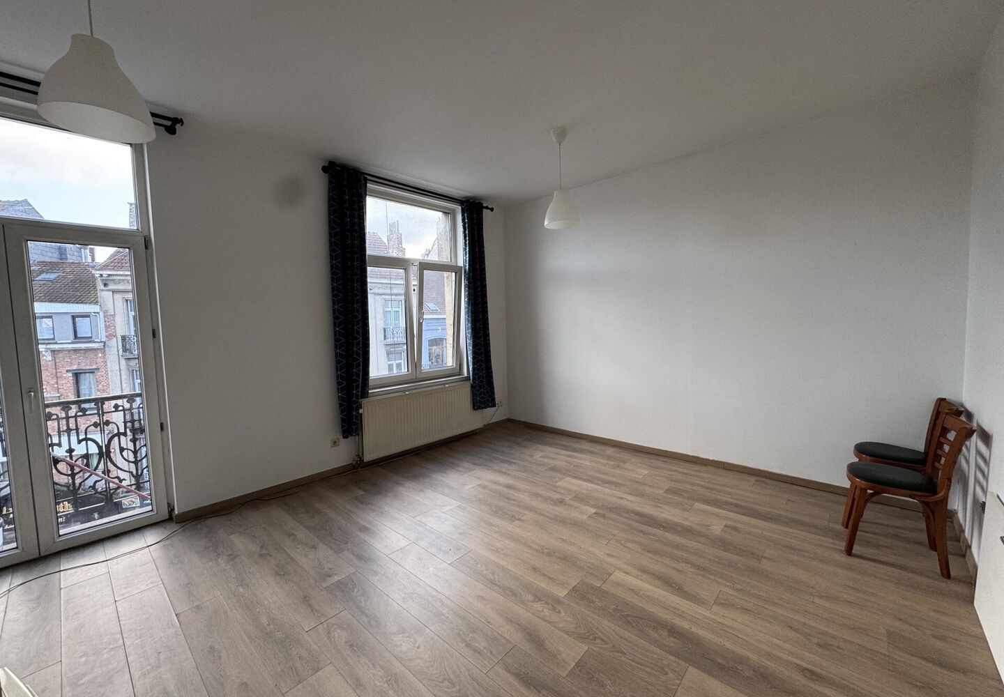 Appartement te huur in Schaerbeek