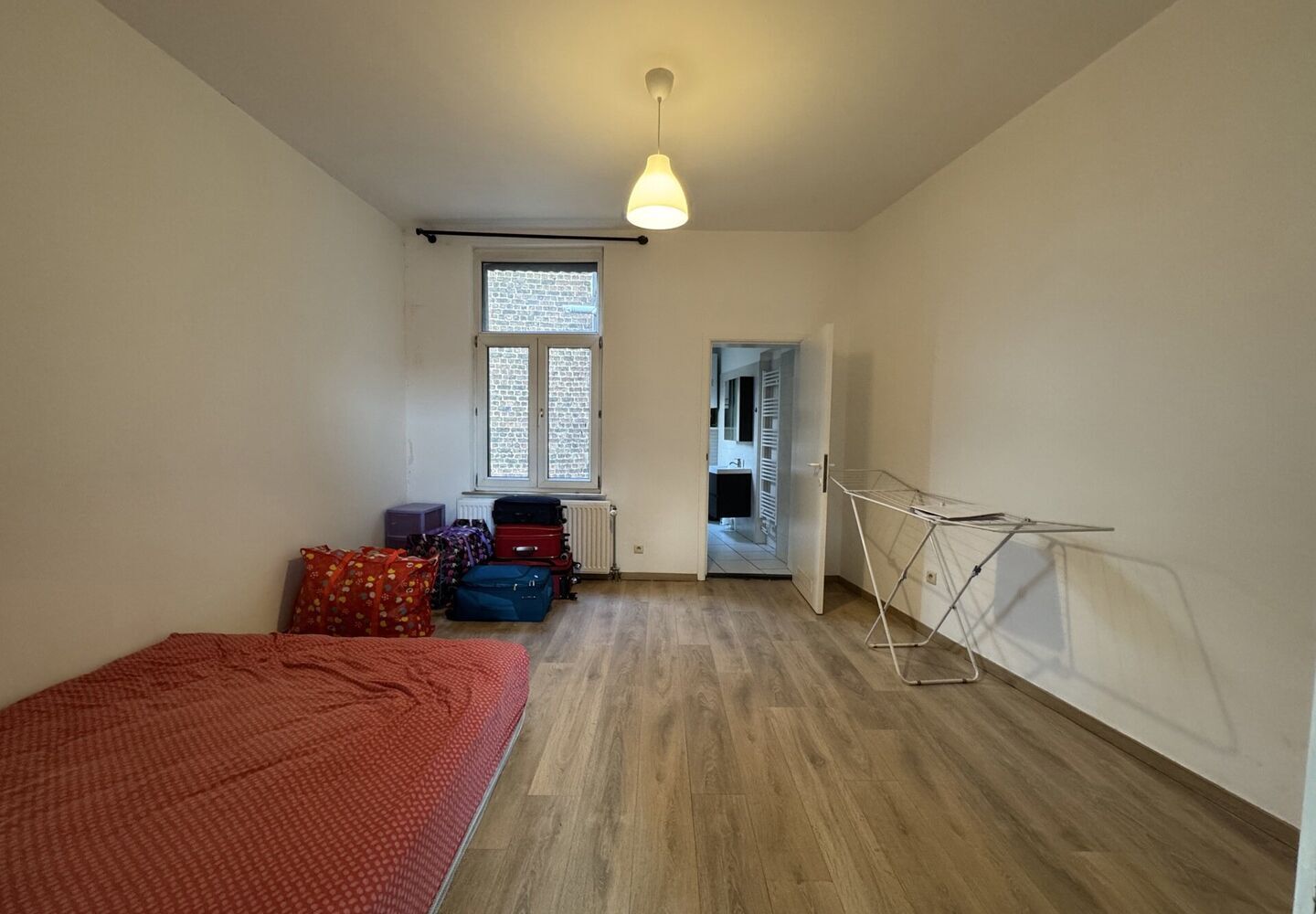 Appartement te huur in Schaerbeek