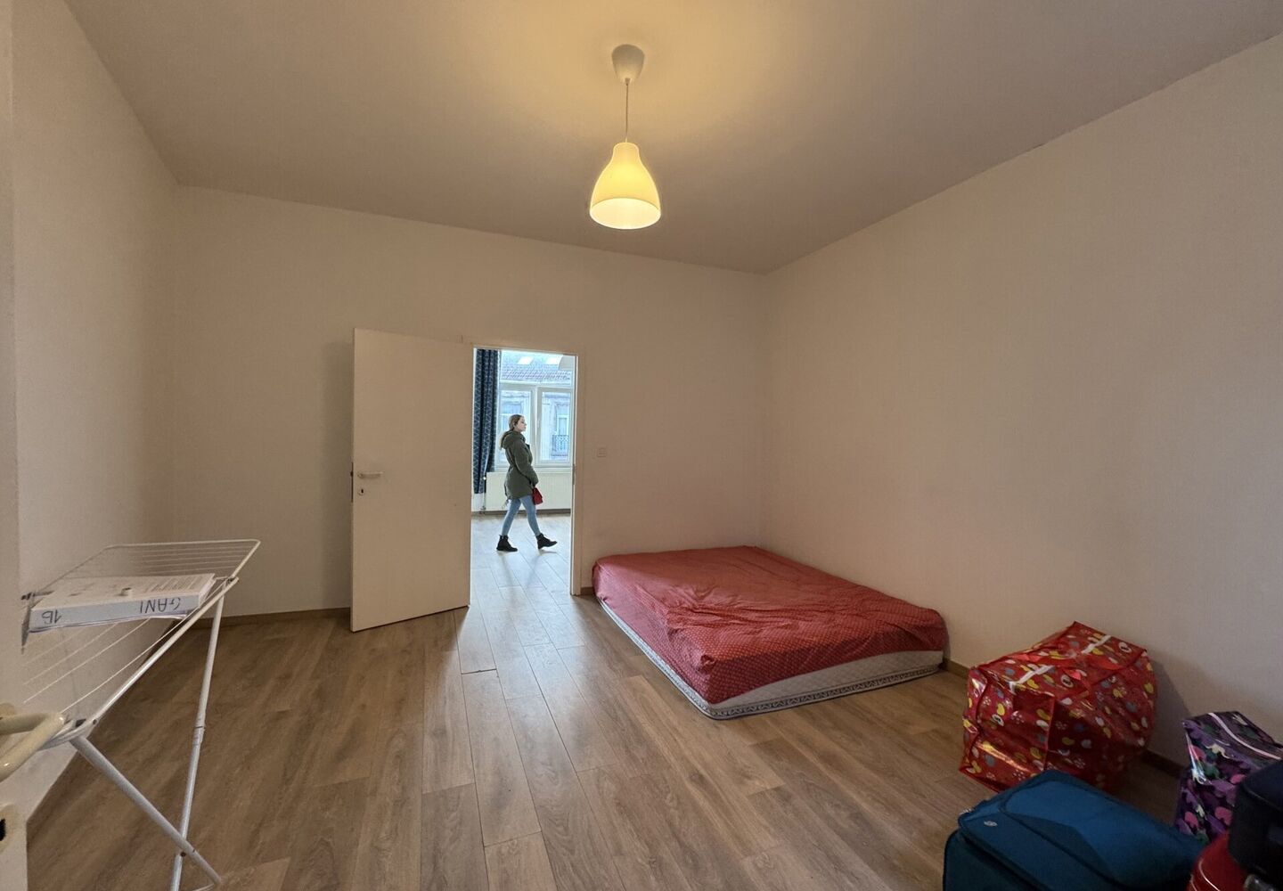 Appartement te huur in Schaerbeek