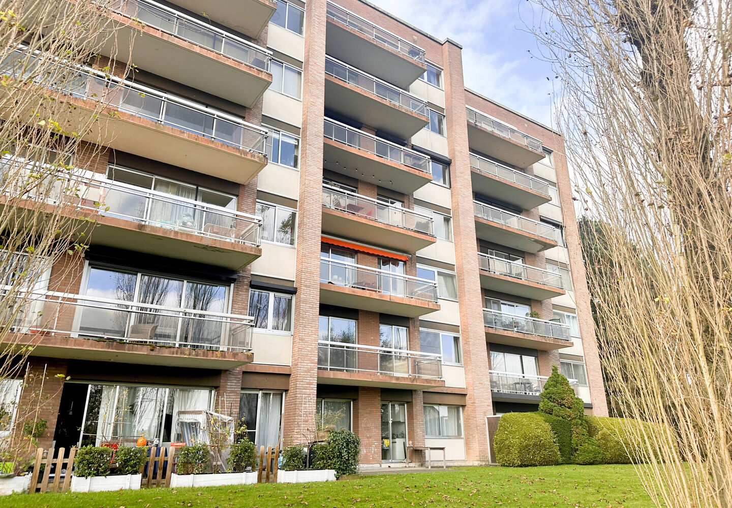 Appartement te huur in Wezembeek-Oppem