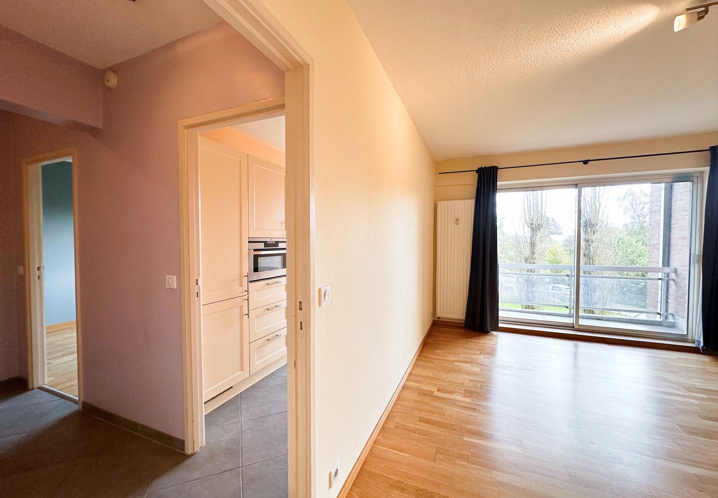 Appartement te huur in Wezembeek-Oppem