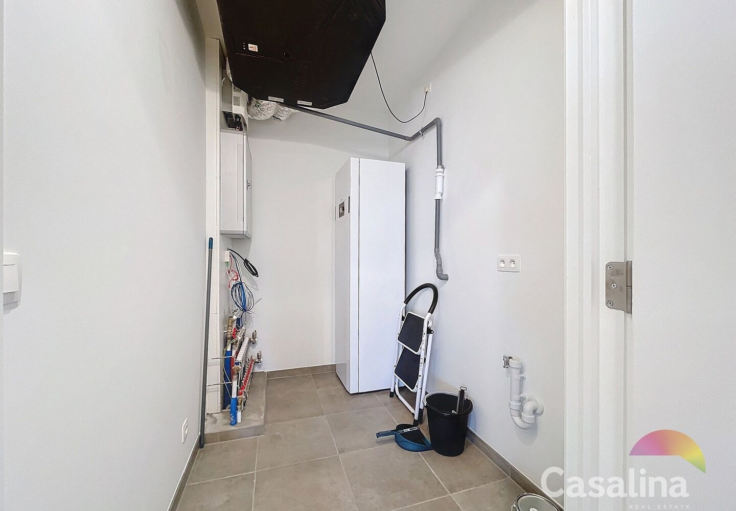 Appartement te huur in Zaventem