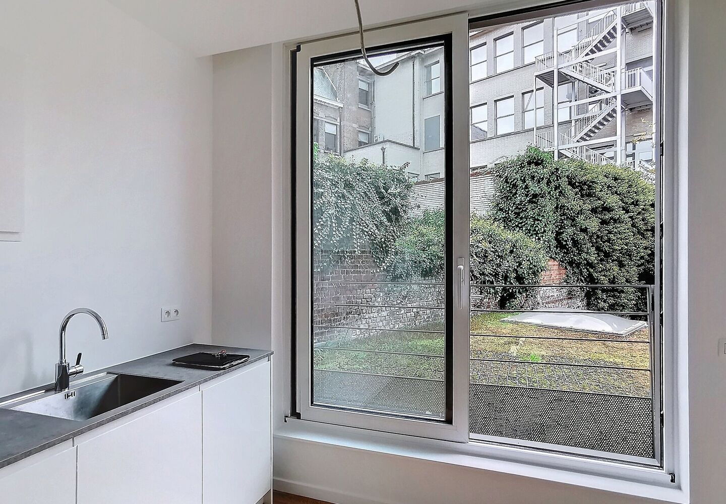 Appartement te koop in Elsene