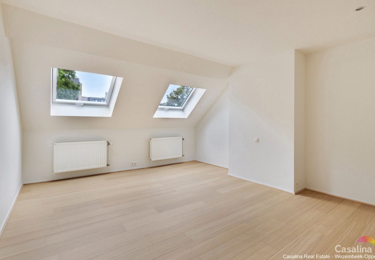 Appartement te koop in Elsene