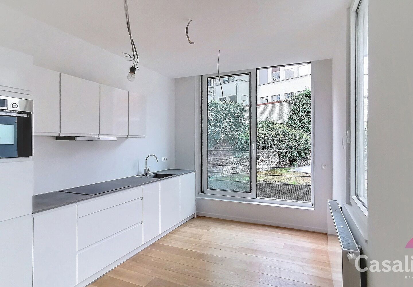 Appartement te koop in Elsene