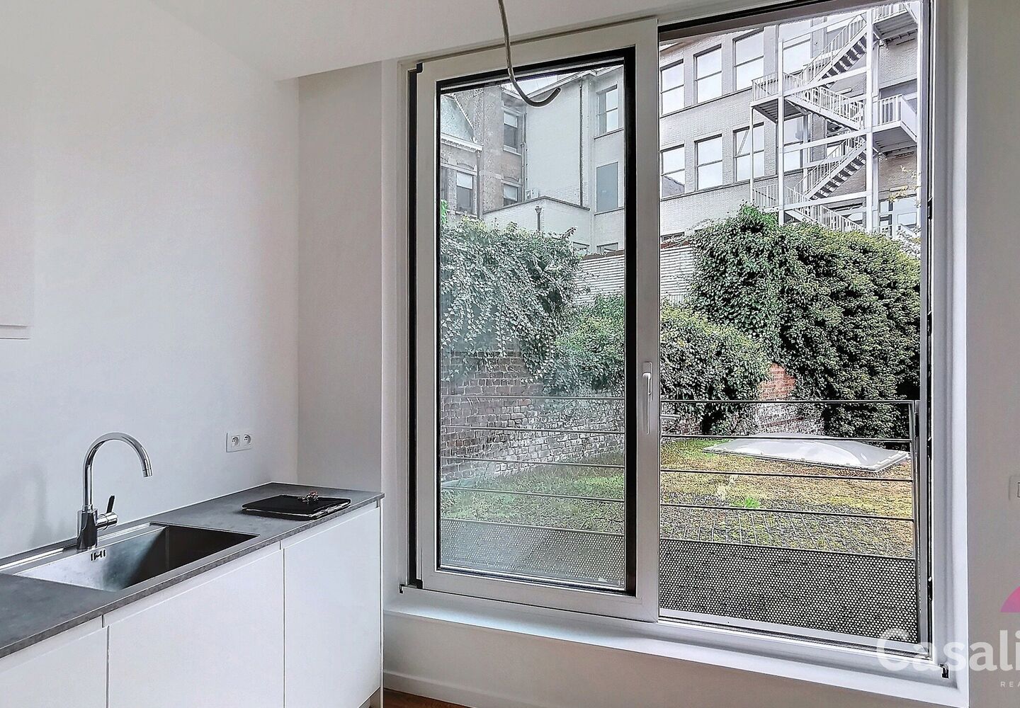 Appartement te koop in Elsene