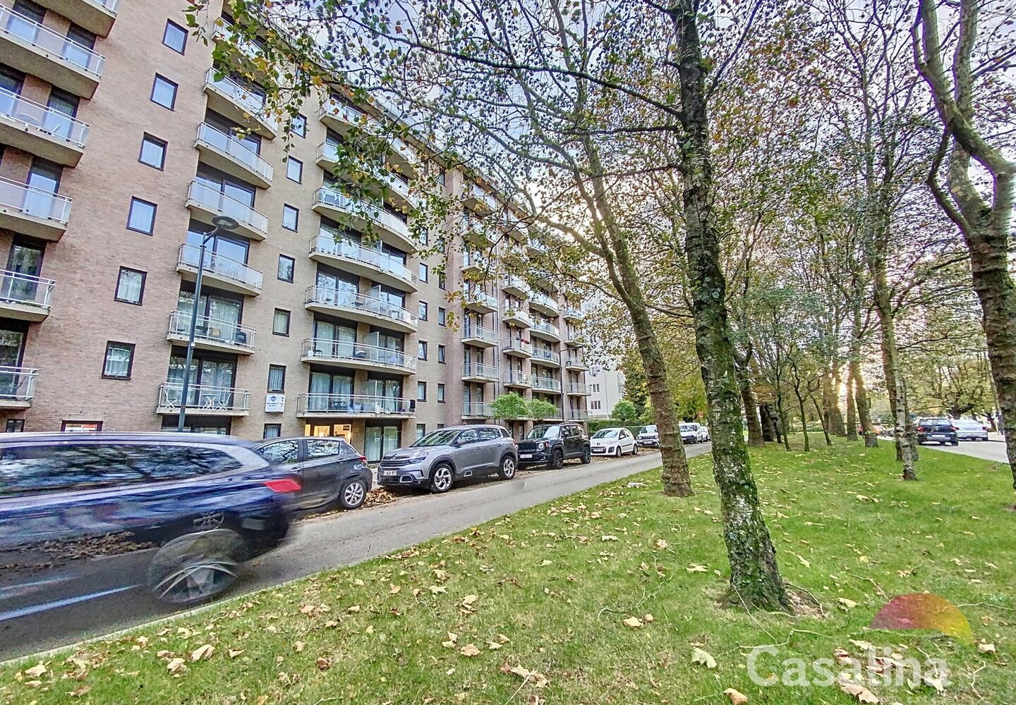 Appartement te koop in Evere