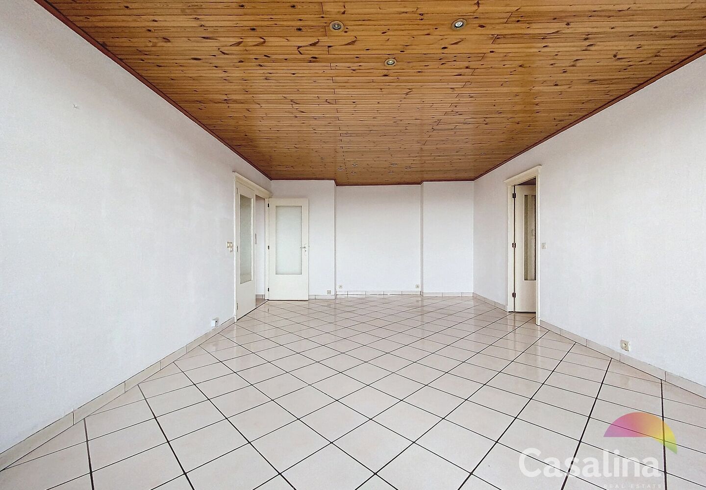 Appartement te koop in Evere