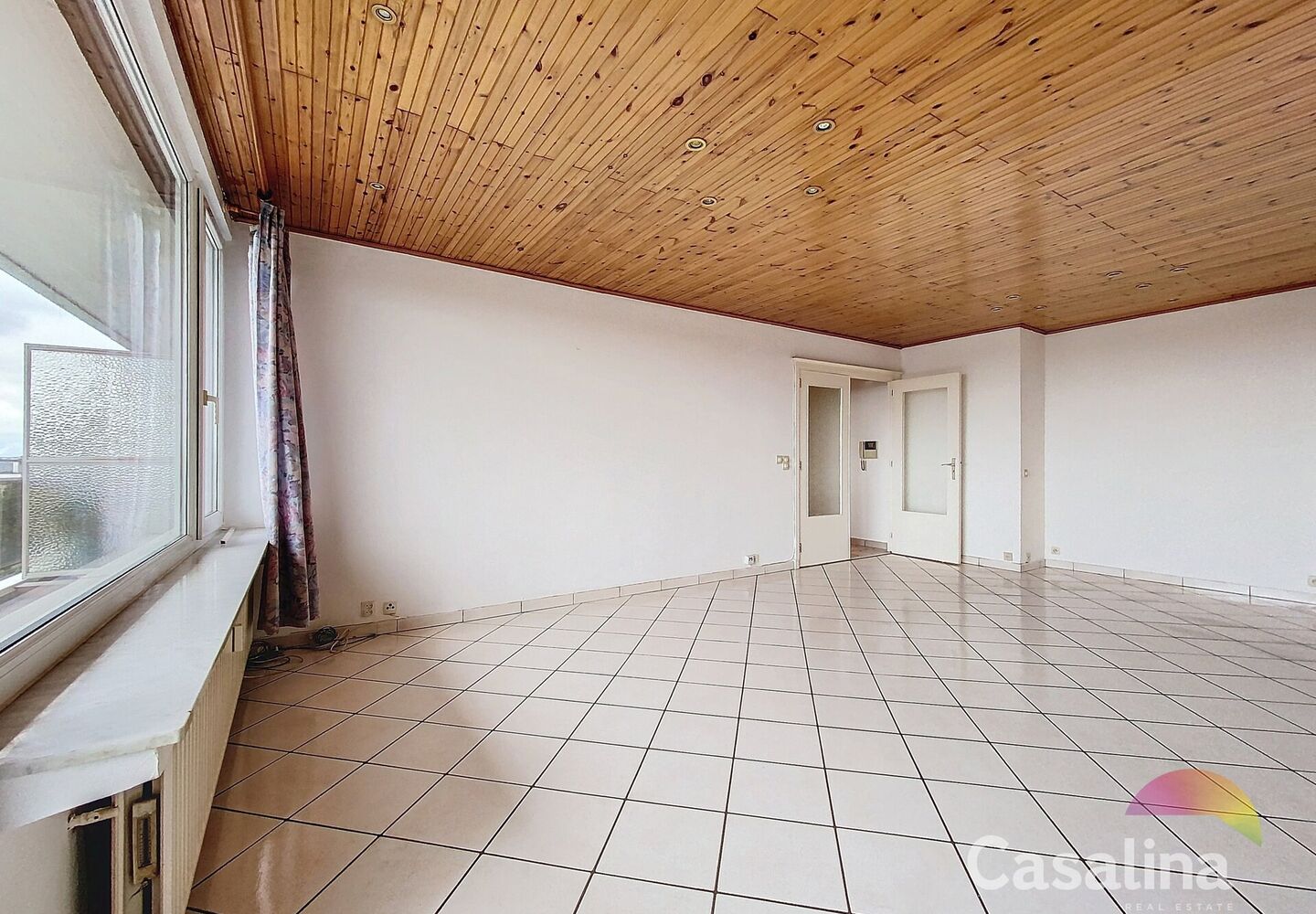 Appartement te koop in Evere