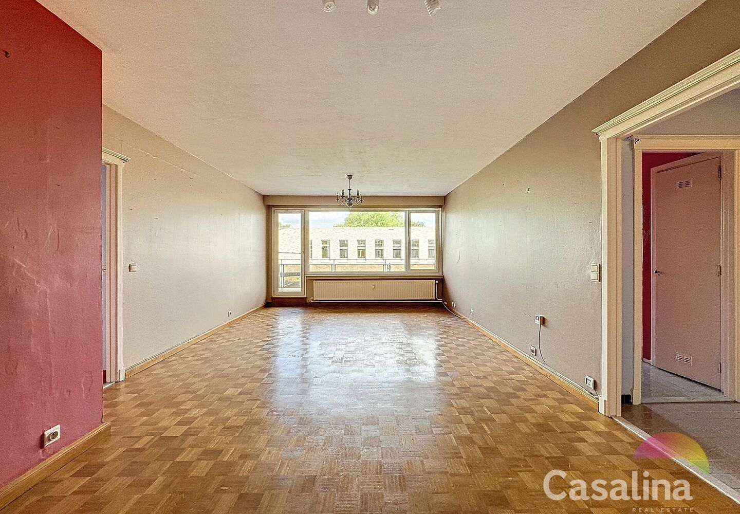 Appartement te koop in Evere