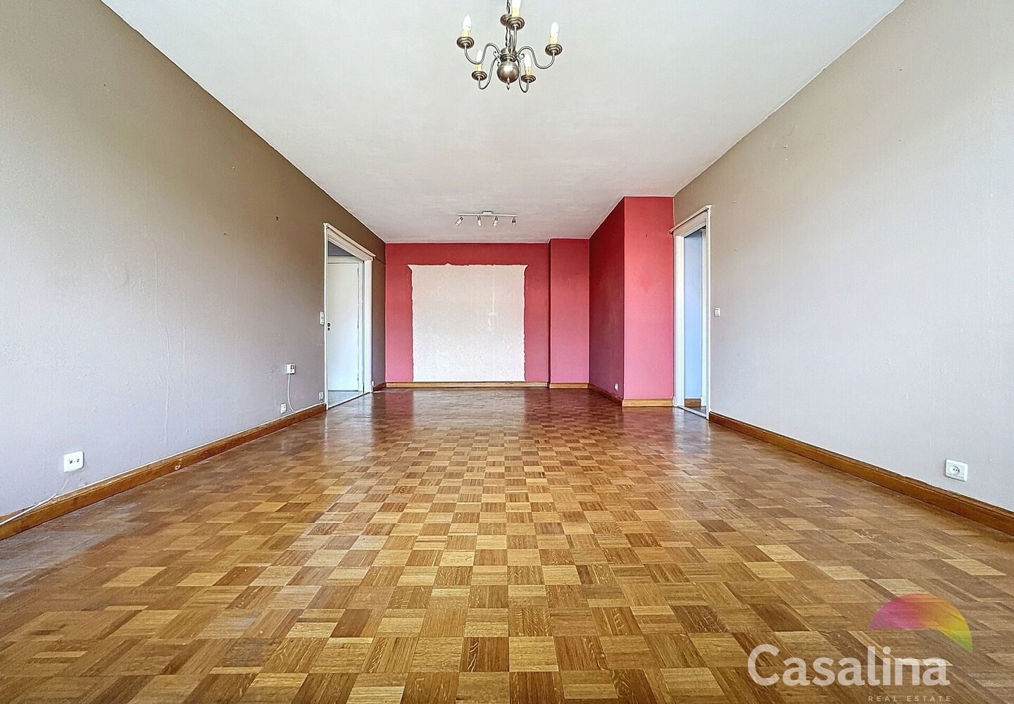 Appartement te koop in Evere