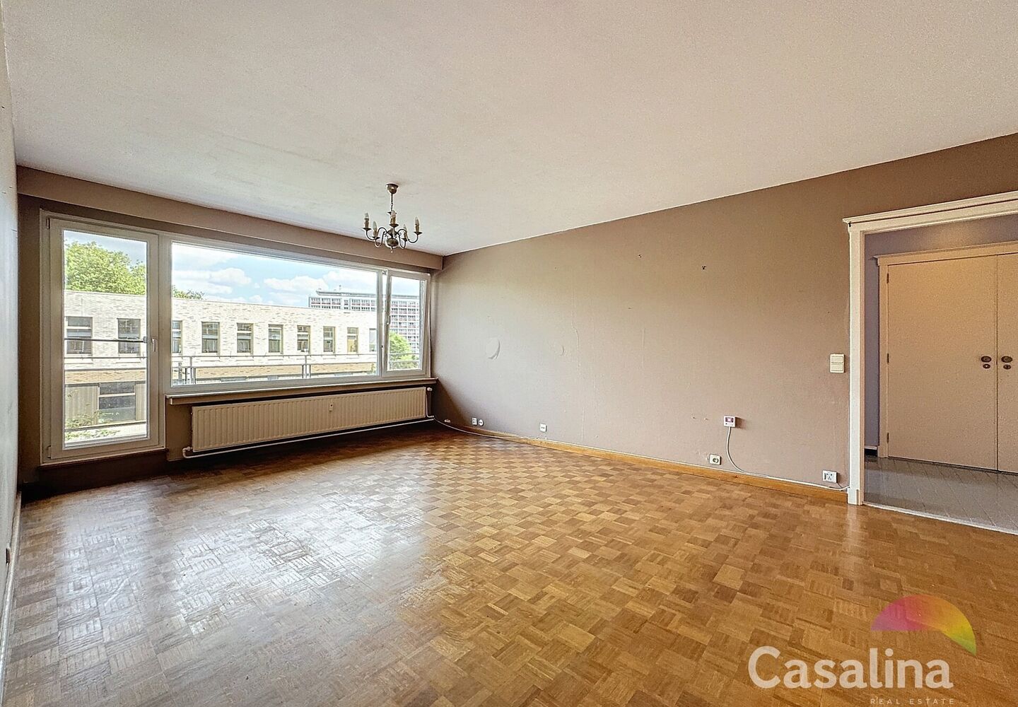 Appartement te koop in Evere